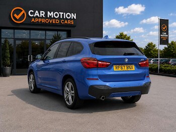 Used BMW X1 2018 for sale - 78878379: Photo