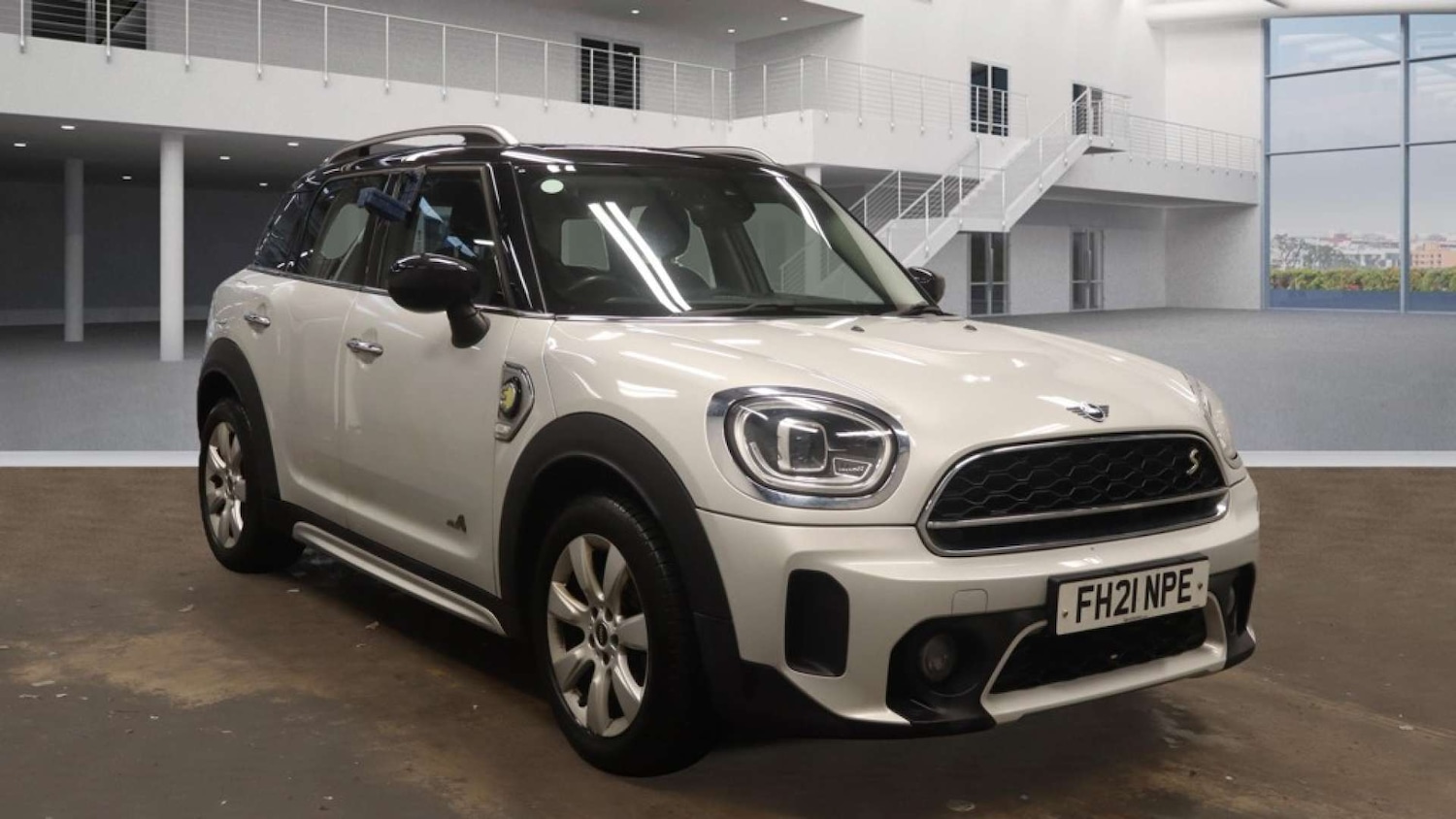 Used MINI Countryman 2021 for sale - 76462022: Photo 1