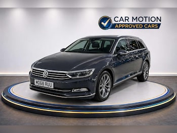 Used Volkswagen Passat 2019 for sale - 78347168: Photo