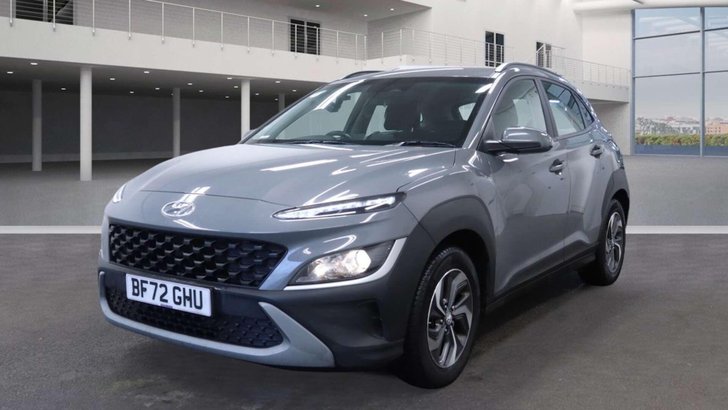 Used Hyundai KONA 2022 for sale - 77144295: Photo 2