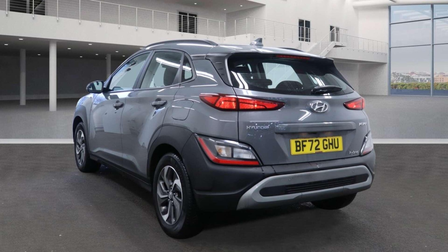 Used Hyundai KONA 2022 for sale - 77144295: Photo 3