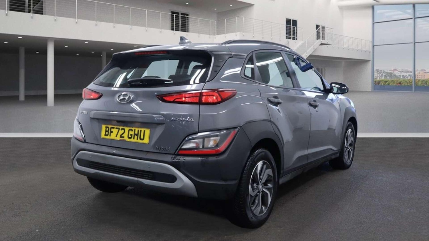 Used Hyundai KONA 2022 for sale - 77144295: Photo 6