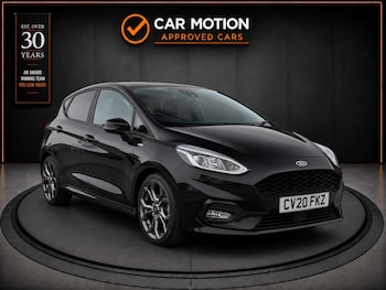 Used Ford Fiesta 2020 for sale - 79062286: Photo