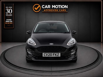 Used Ford Fiesta 2020 for sale - 79062286: Photo