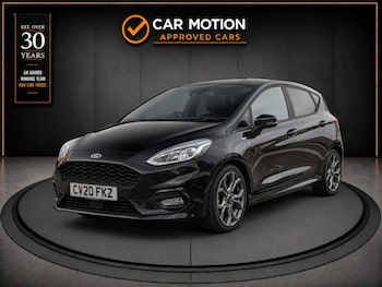 Used Ford Fiesta 2020 for sale - 79062286: Photo