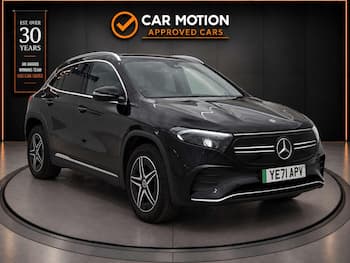 Used Mercedes-Benz EQA 2021 for sale - 79774510: Photo