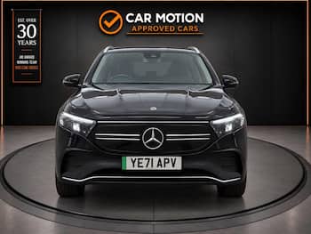 Used Mercedes-Benz EQA 2021 for sale - 79774510: Photo