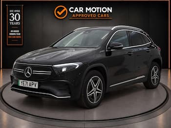Used Mercedes-Benz EQA 2021 for sale - 79774510: Photo