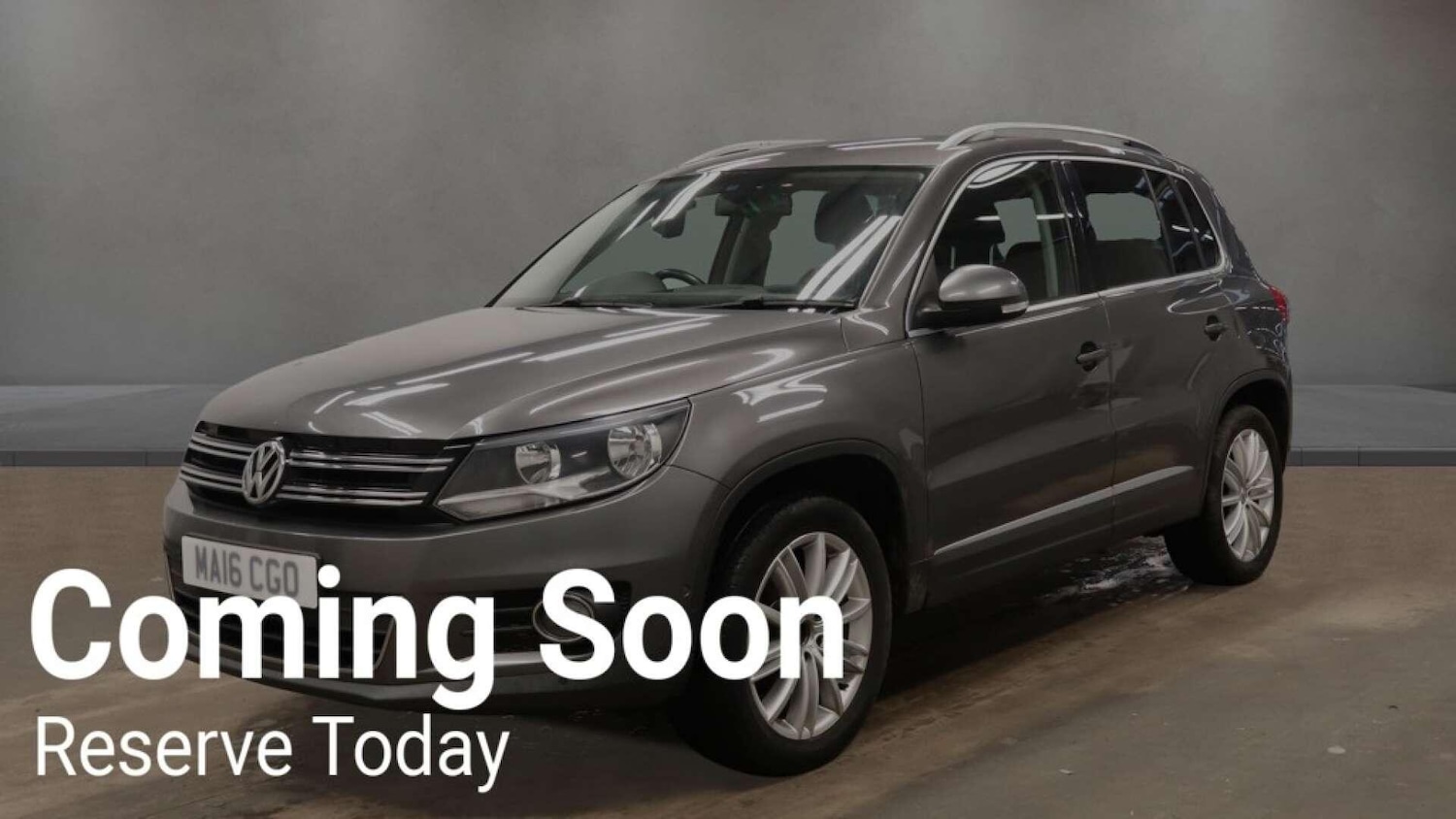Used Volkswagen Tiguan 2016 for sale - 77376058: Photo 11