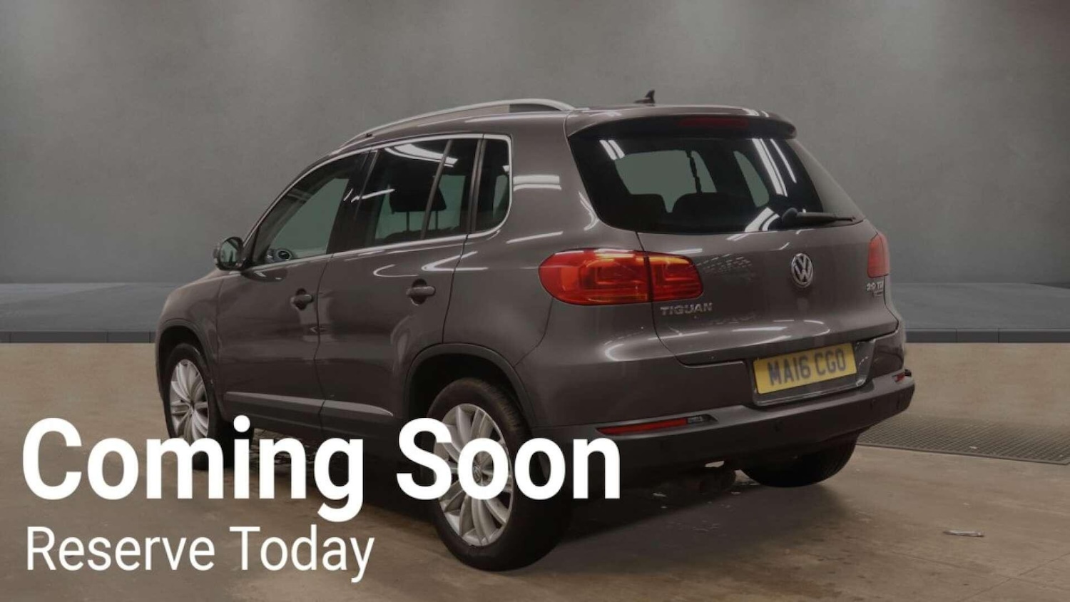 Used Volkswagen Tiguan 2016 for sale - 77376058: Photo 14