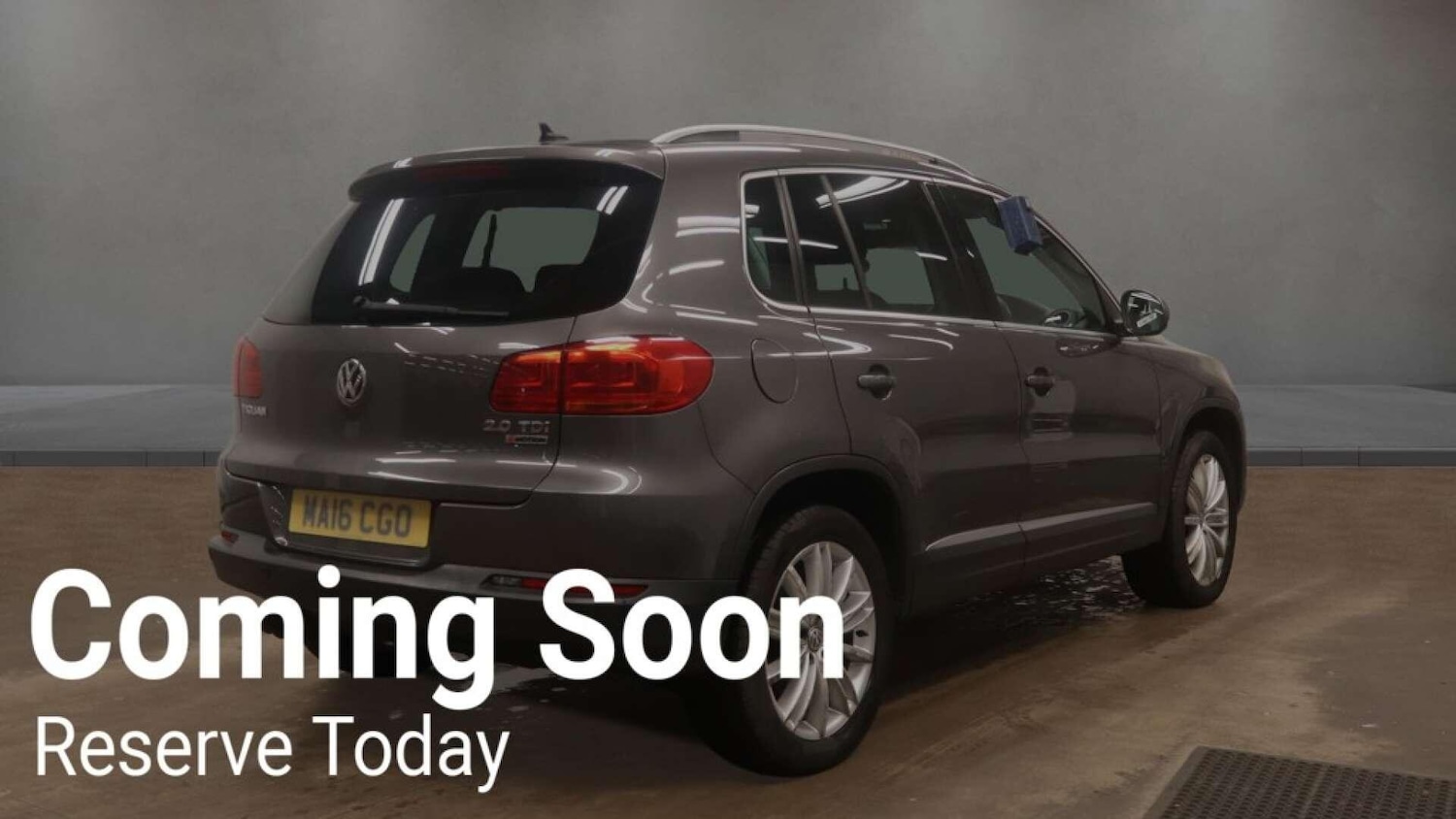 Used Volkswagen Tiguan 2016 for sale - 77376058: Photo 15