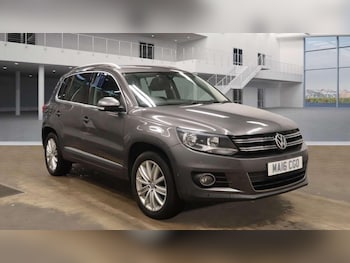 Used Volkswagen Tiguan 2016 for sale - 77376058: Photo
