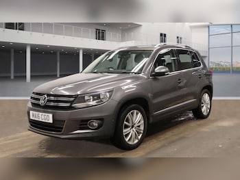 Used Volkswagen Tiguan 2016 for sale - 77376058: Photo