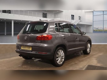 Used Volkswagen Tiguan 2016 for sale - 77376058: Photo