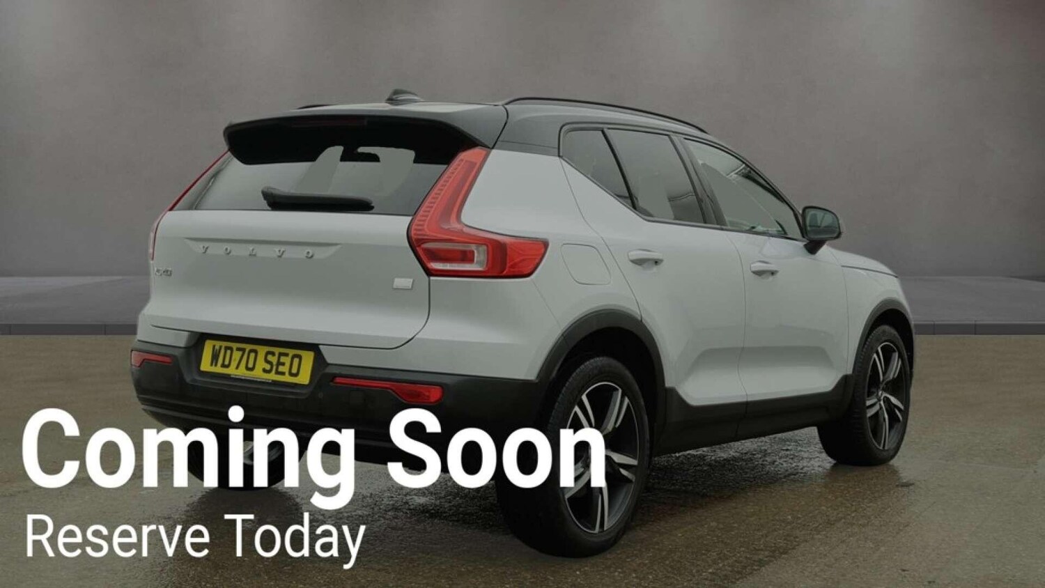 Used Volvo XC40 2021 for sale - 77574505: Photo 16