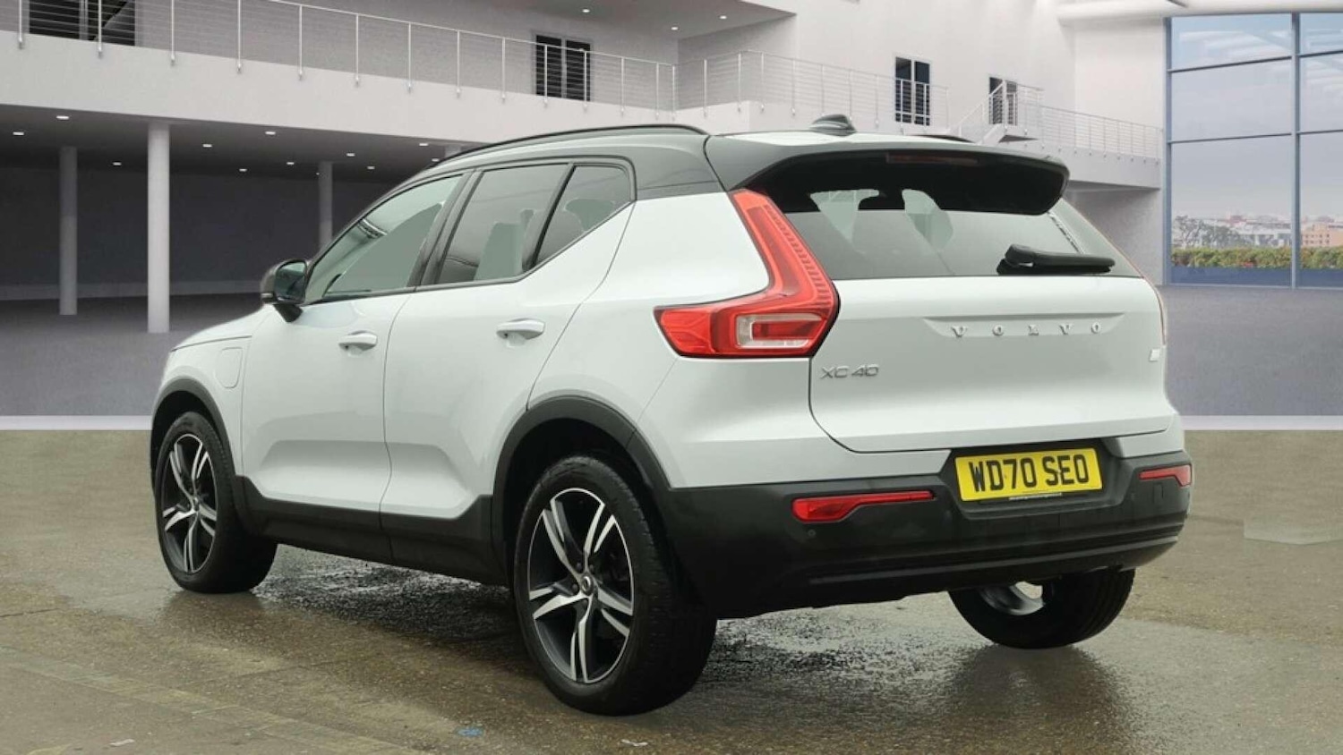 Used Volvo XC40 2021 for sale - 77574505: Photo 3