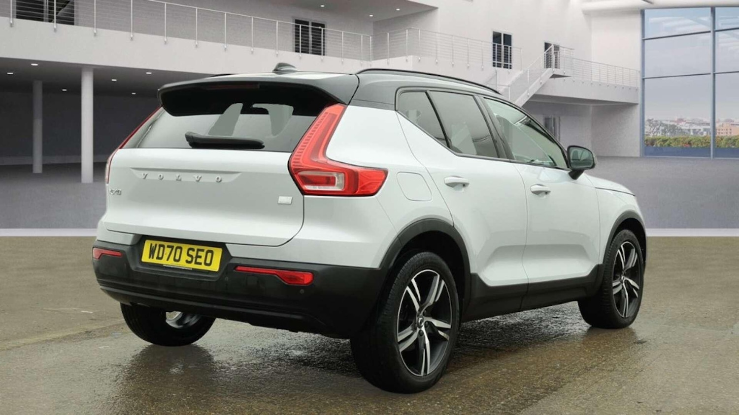 Used Volvo XC40 2021 for sale - 77574505: Photo 4