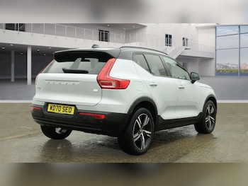 Used Volvo XC40 2021 for sale - 77574505: Photo
