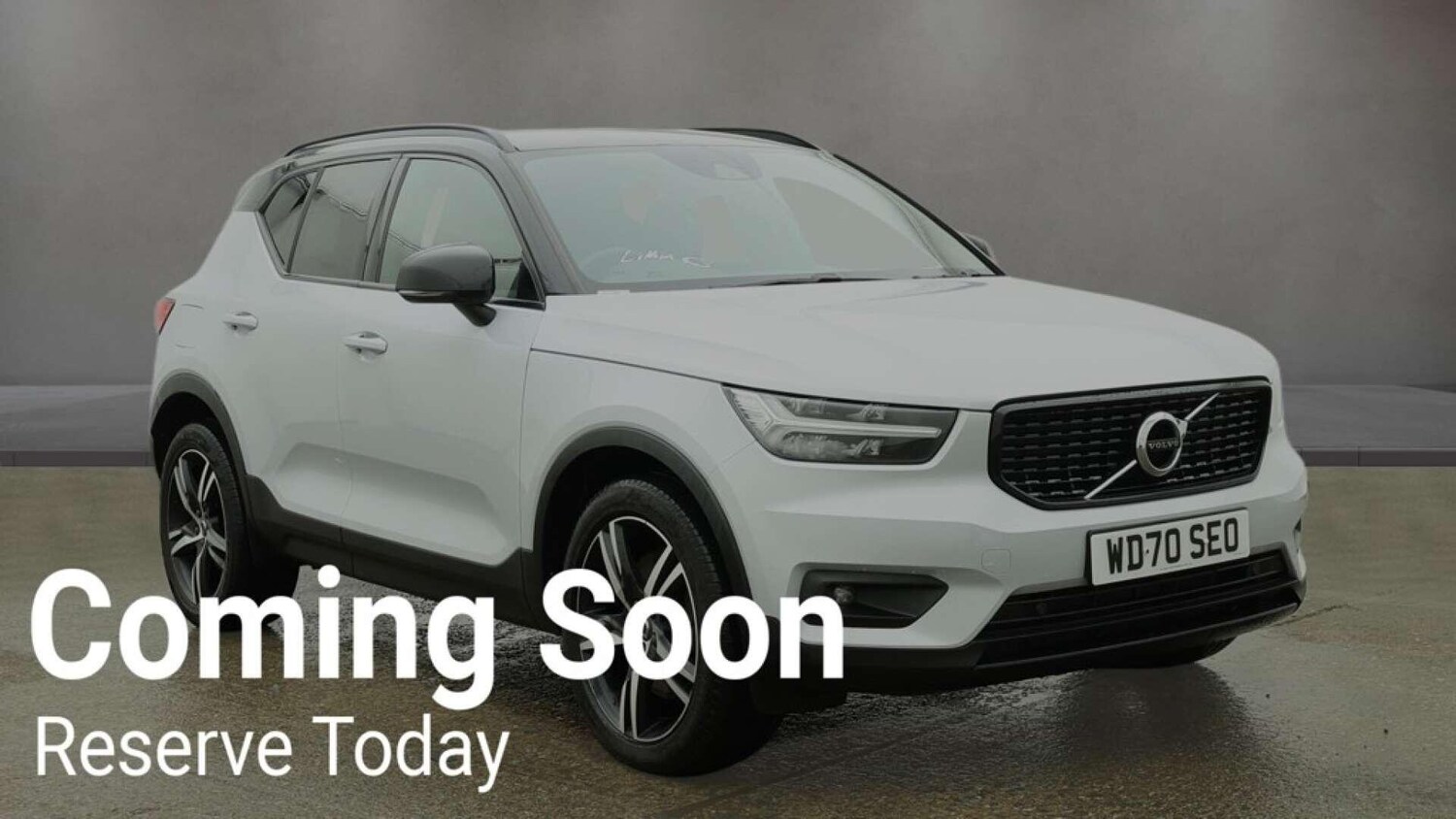 Used Volvo XC40 2021 for sale - 77574505: Photo 9