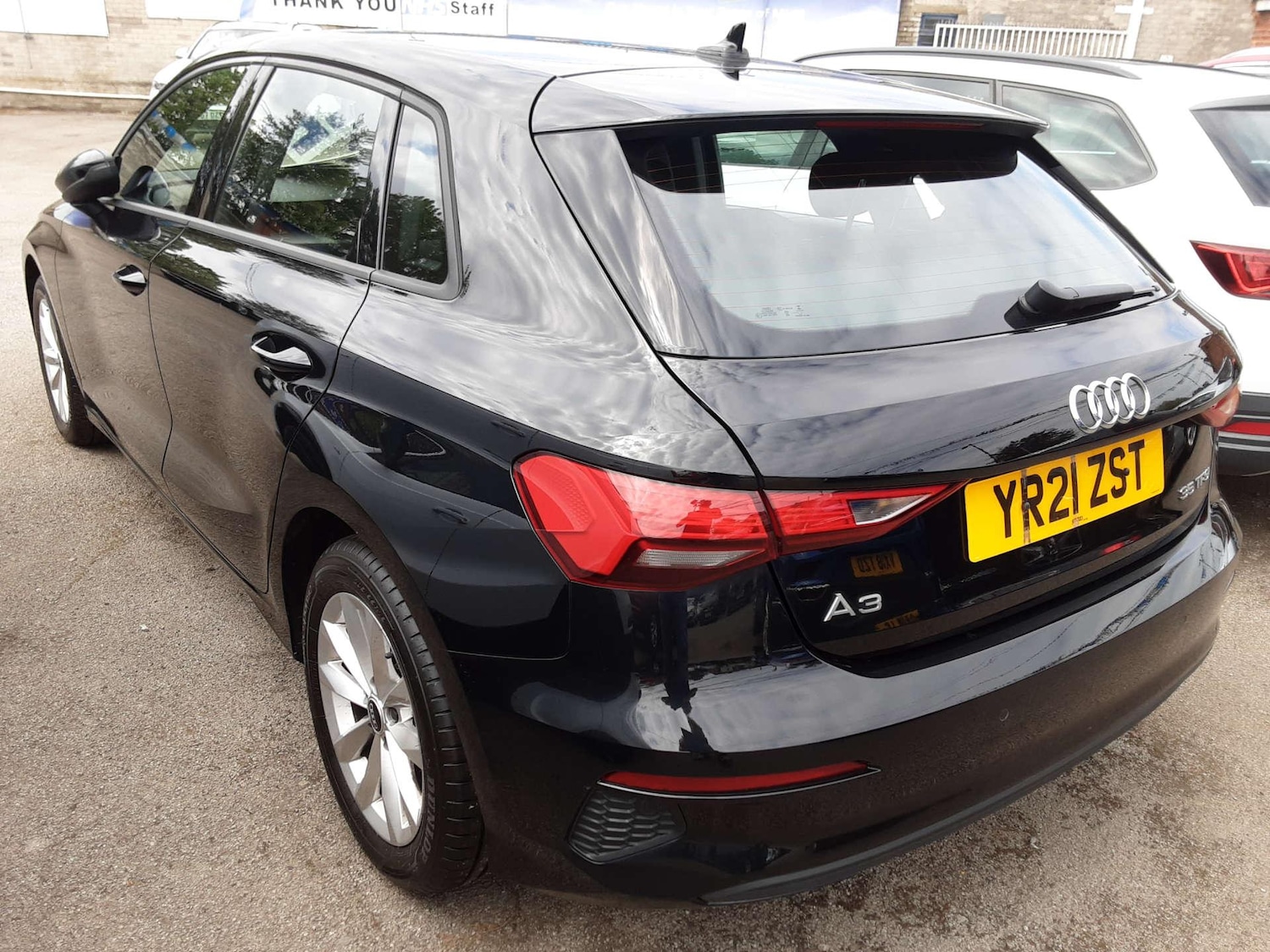 Used Audi A3 2021 for sale - 76807685: Photo 12