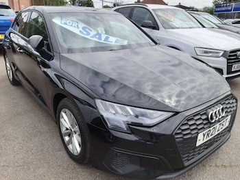 2021 (21) - 35 TFSI Technik 5dr