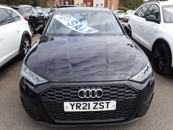 Used Audi A3 2021 for sale - 76807685: Photo