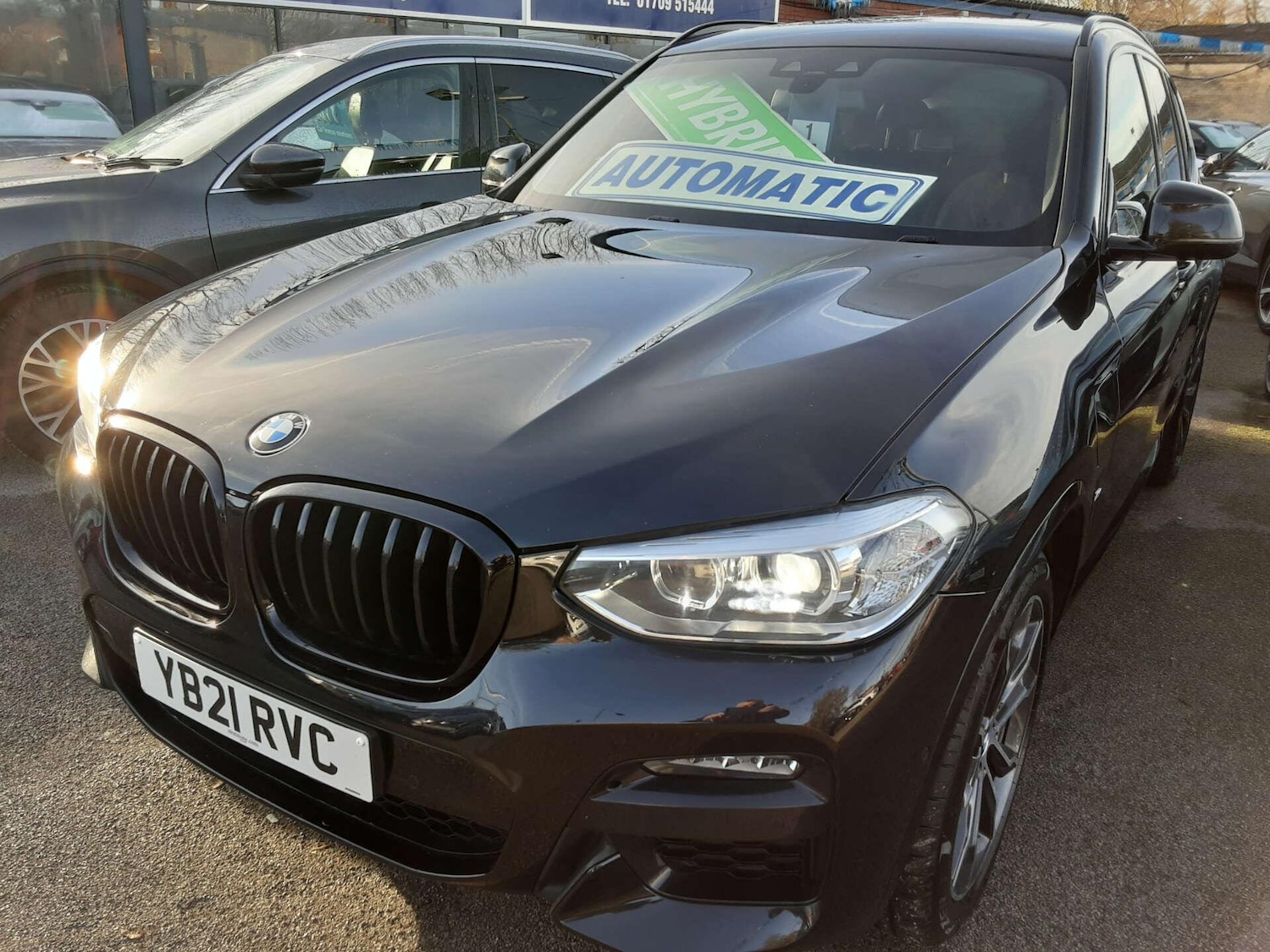 Used BMW X3 2021 for sale - 76807630: Photo 10