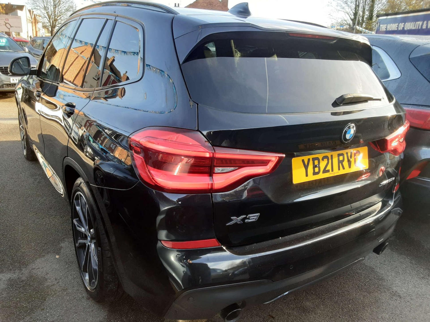 Used BMW X3 2021 for sale - 76807630: Photo 12