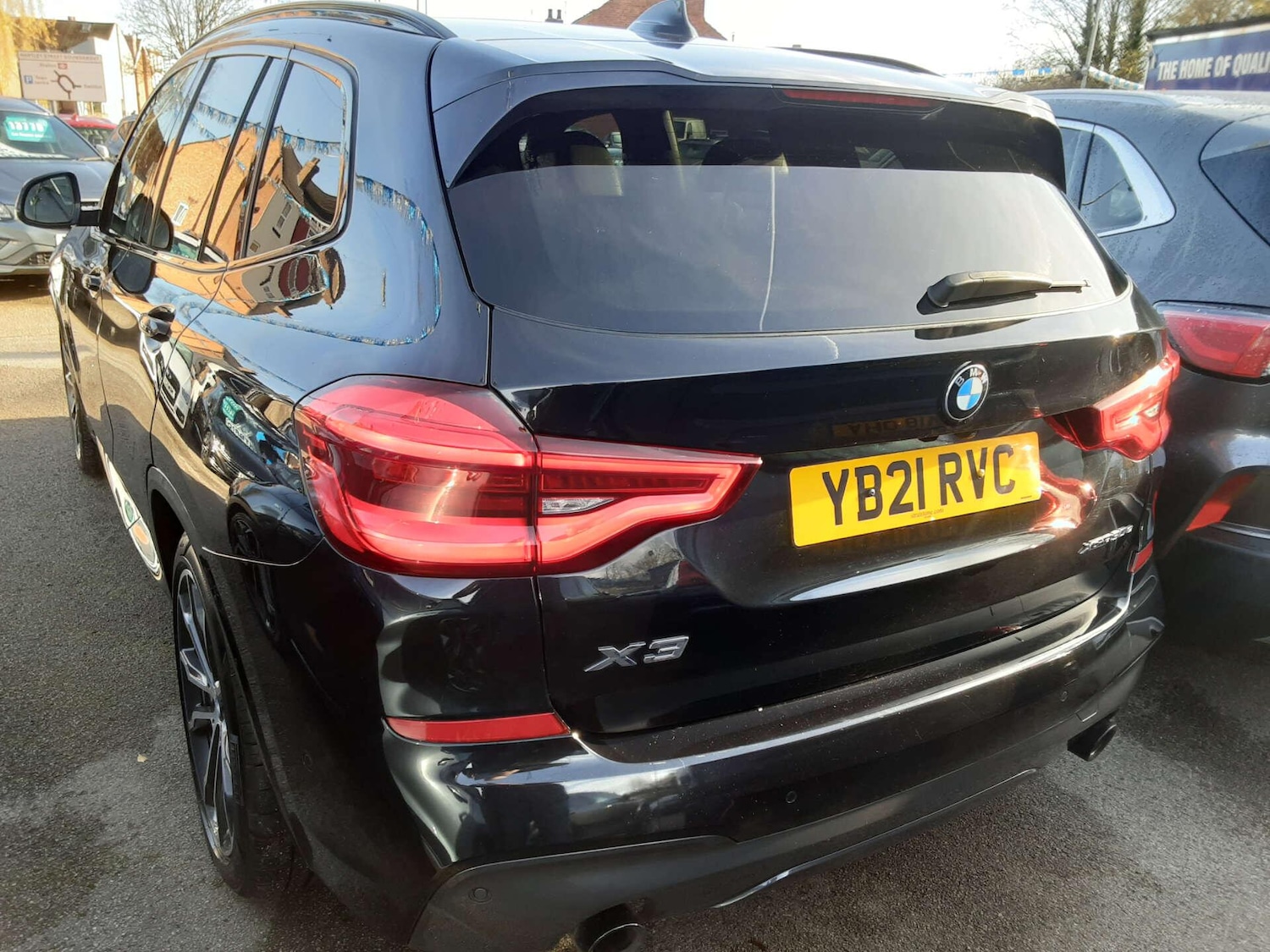 Used BMW X3 2021 for sale - 76807630: Photo 13