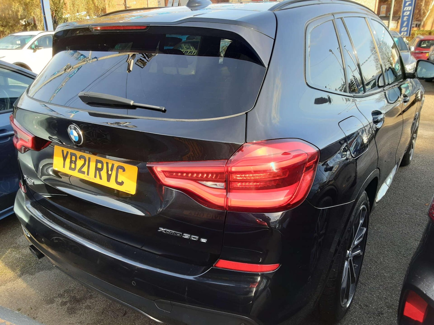 Used BMW X3 2021 for sale - 76807630: Photo 15
