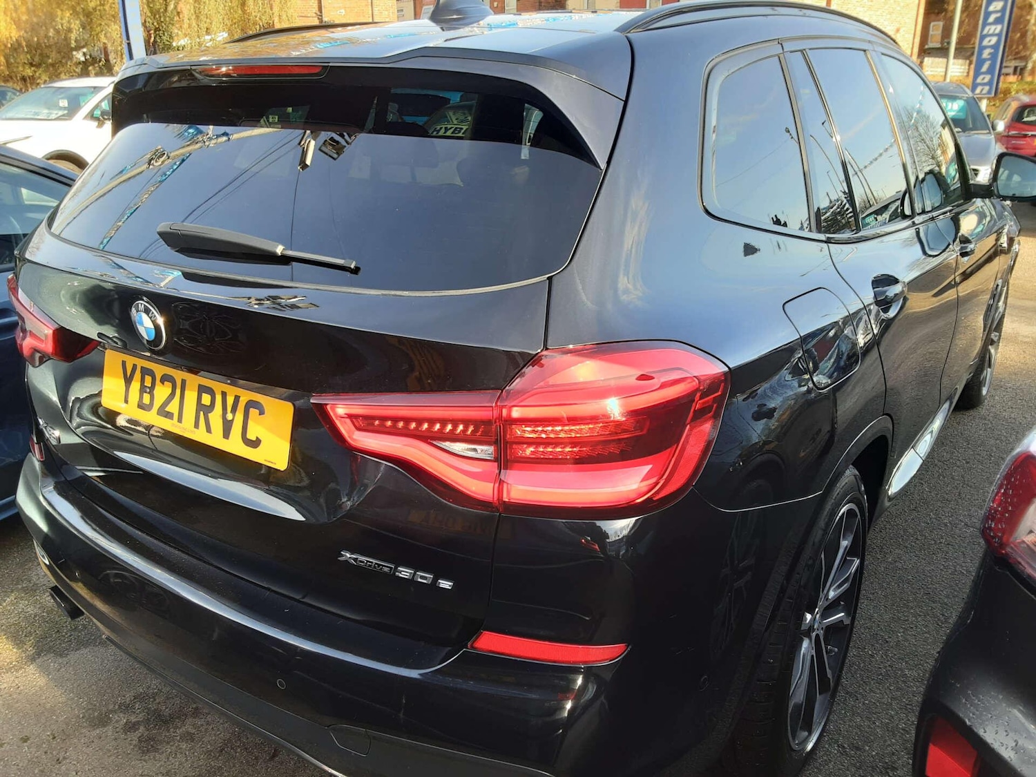 Used BMW X3 2021 for sale - 76807630: Photo 16