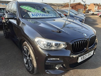 Used BMW X3 2021 for sale - 76807630: Photo