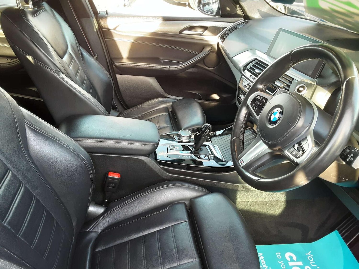 Used BMW X3 2021 for sale - 76807630: Photo 24