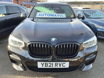 Used BMW X3 2021 for sale - 76807630: Photo