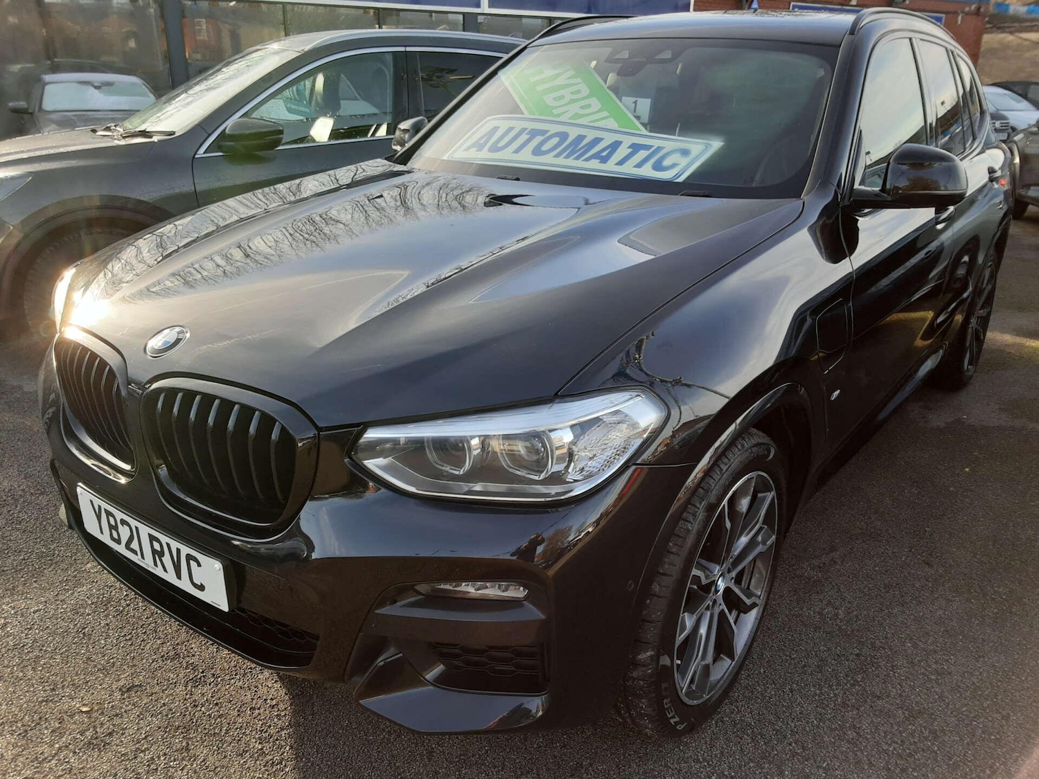 Used BMW X3 2021 for sale - 76807630: Photo 3