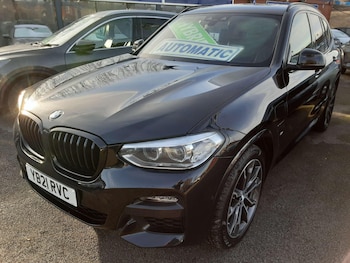 Used BMW X3 2021 for sale - 76807630: Photo