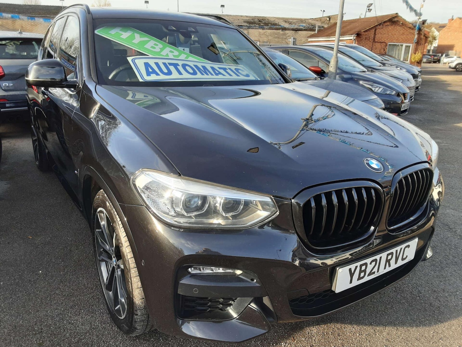 Used BMW X3 2021 for sale - 76807630: Photo 5