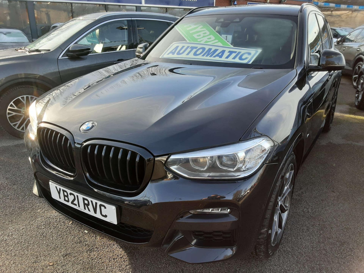 Used BMW X3 2021 for sale - 76807630: Photo 6
