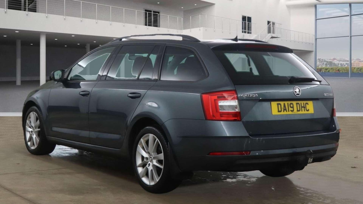 Used Skoda Octavia 2019 for sale - 76989538: Photo 3