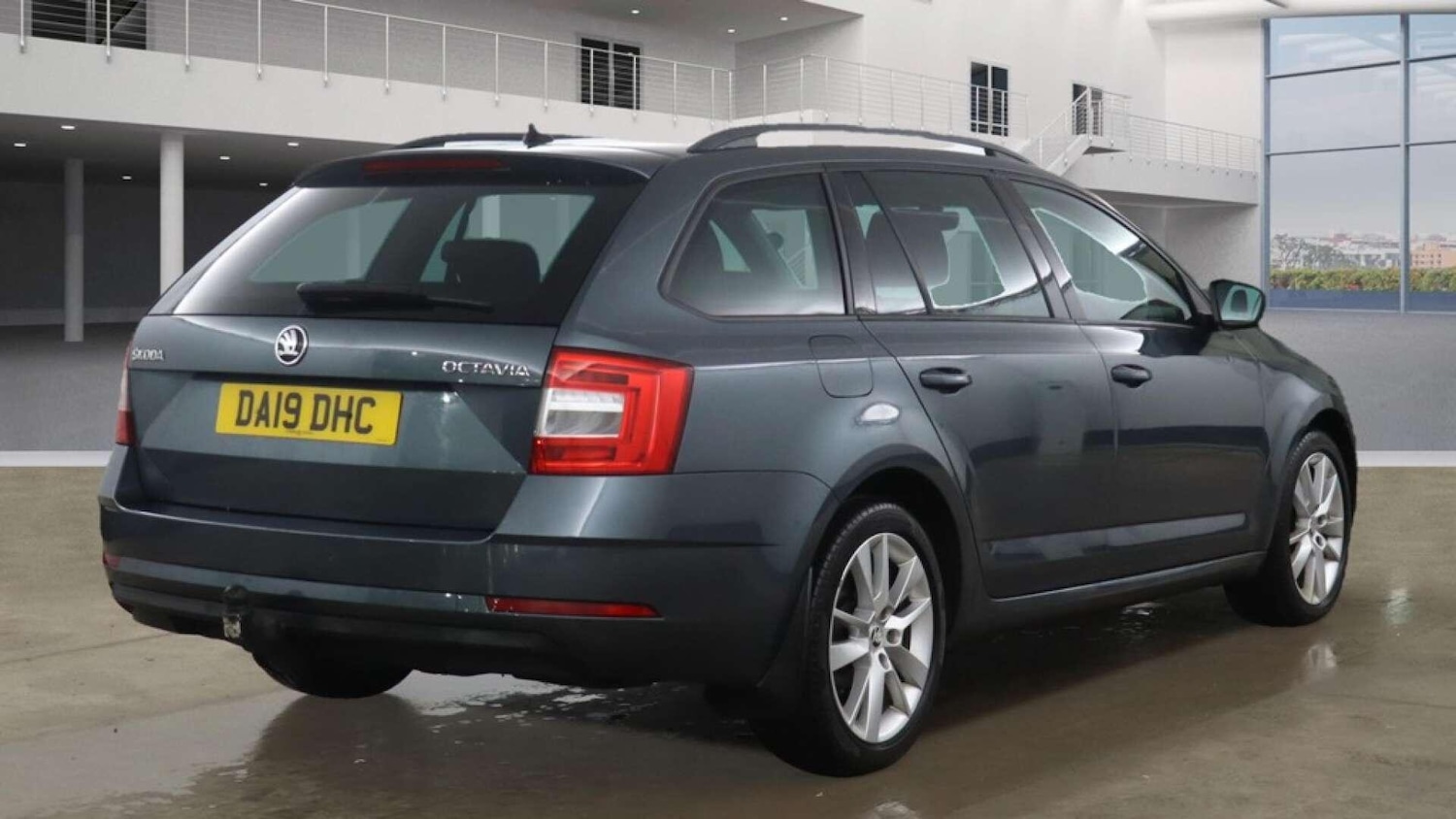 Used Skoda Octavia 2019 for sale - 76989538: Photo 5