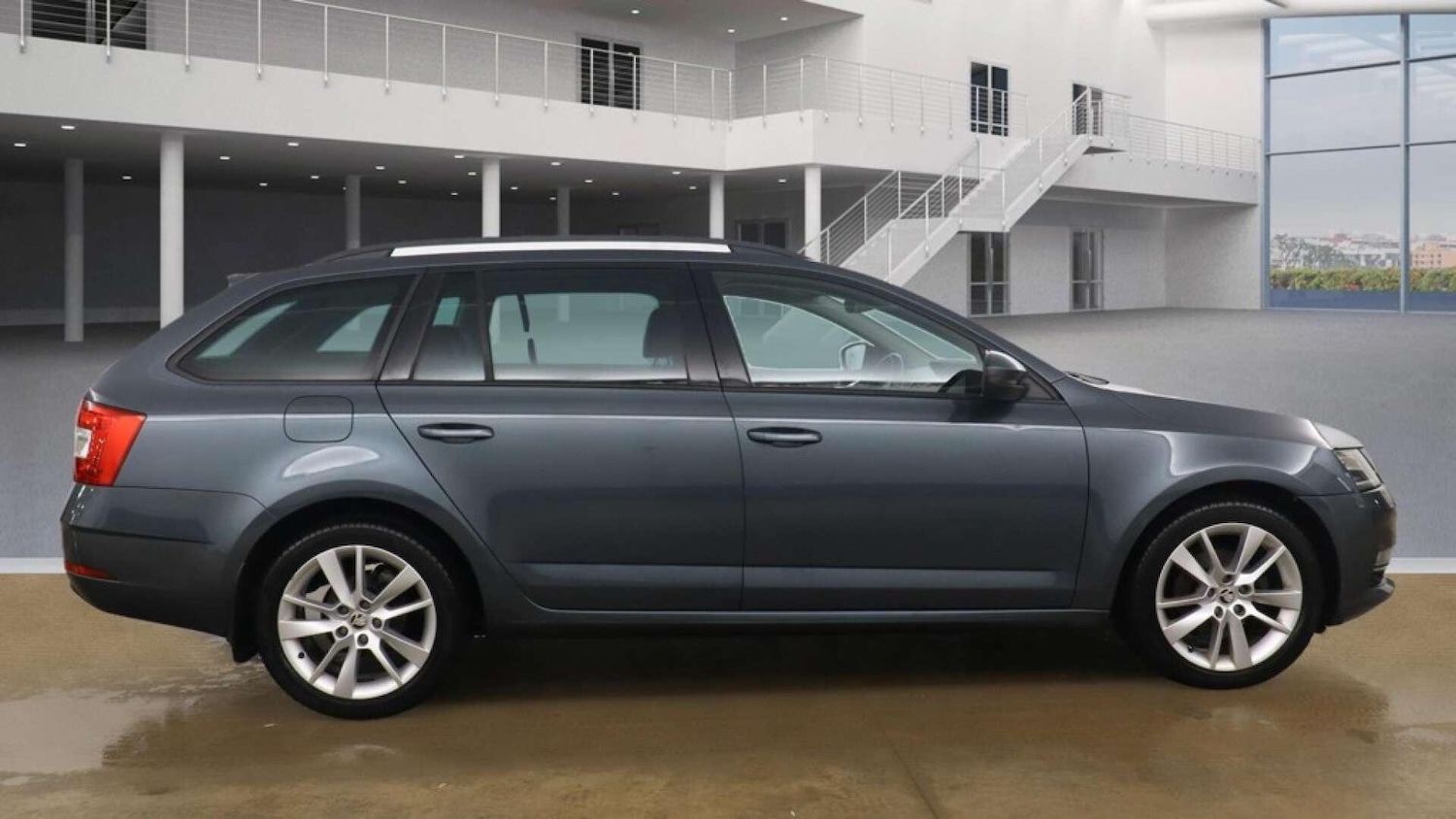 Used Skoda Octavia 2019 for sale - 76989538: Photo 6