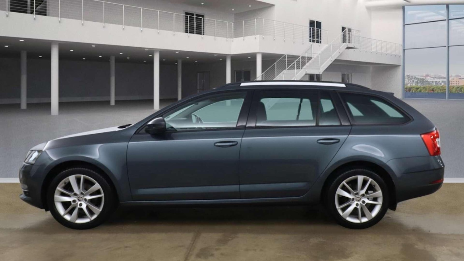 Used Skoda Octavia 2019 for sale - 76989538: Photo 8