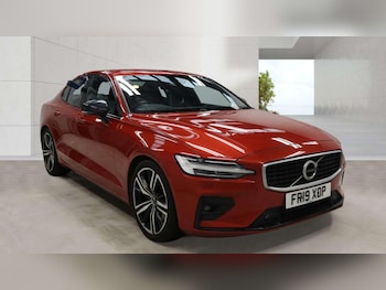 Volvo S60 feature image