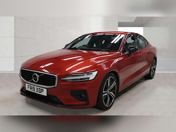 Used Volvo S60 2019 for sale - 78157867: Photo