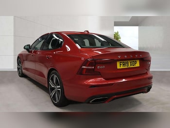 Used Volvo S60 2019 for sale - 78157867: Photo
