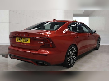 Used Volvo S60 2019 for sale - 78157867: Photo