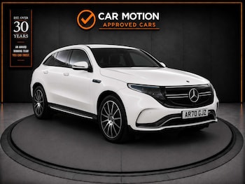 Used Mercedes-Benz EQC 2021 for sale - 79362579: Photo