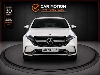 Used Mercedes-Benz EQC 2021 for sale - 79362579: Photo
