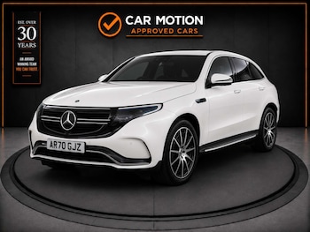 Used Mercedes-Benz EQC 2021 for sale - 79362579: Photo