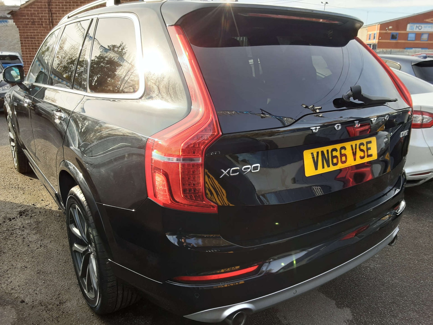 Used Volvo XC90 2016 for sale - 76520342: Photo 11